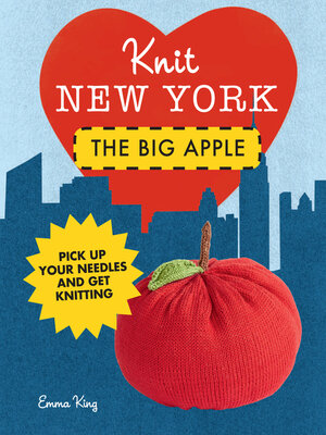 cover image of Knit New York